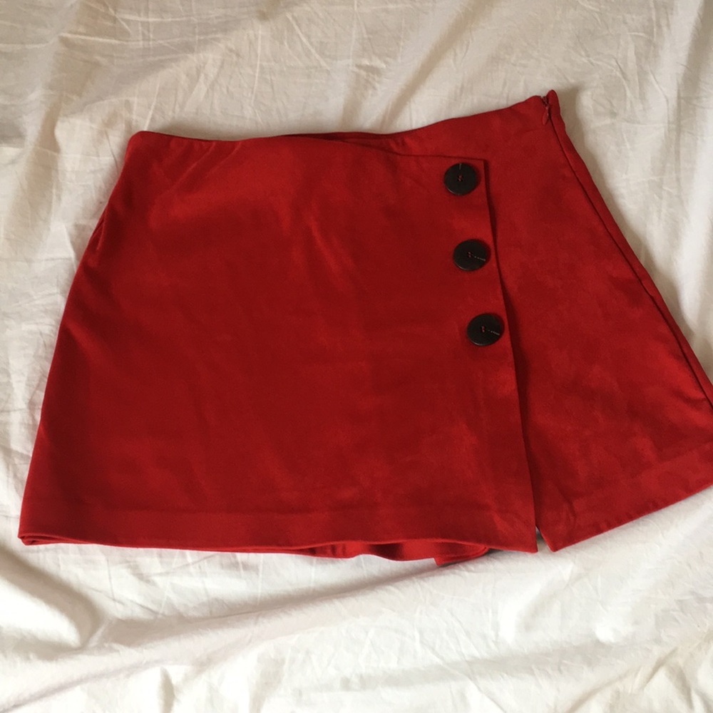 Zara Skort
